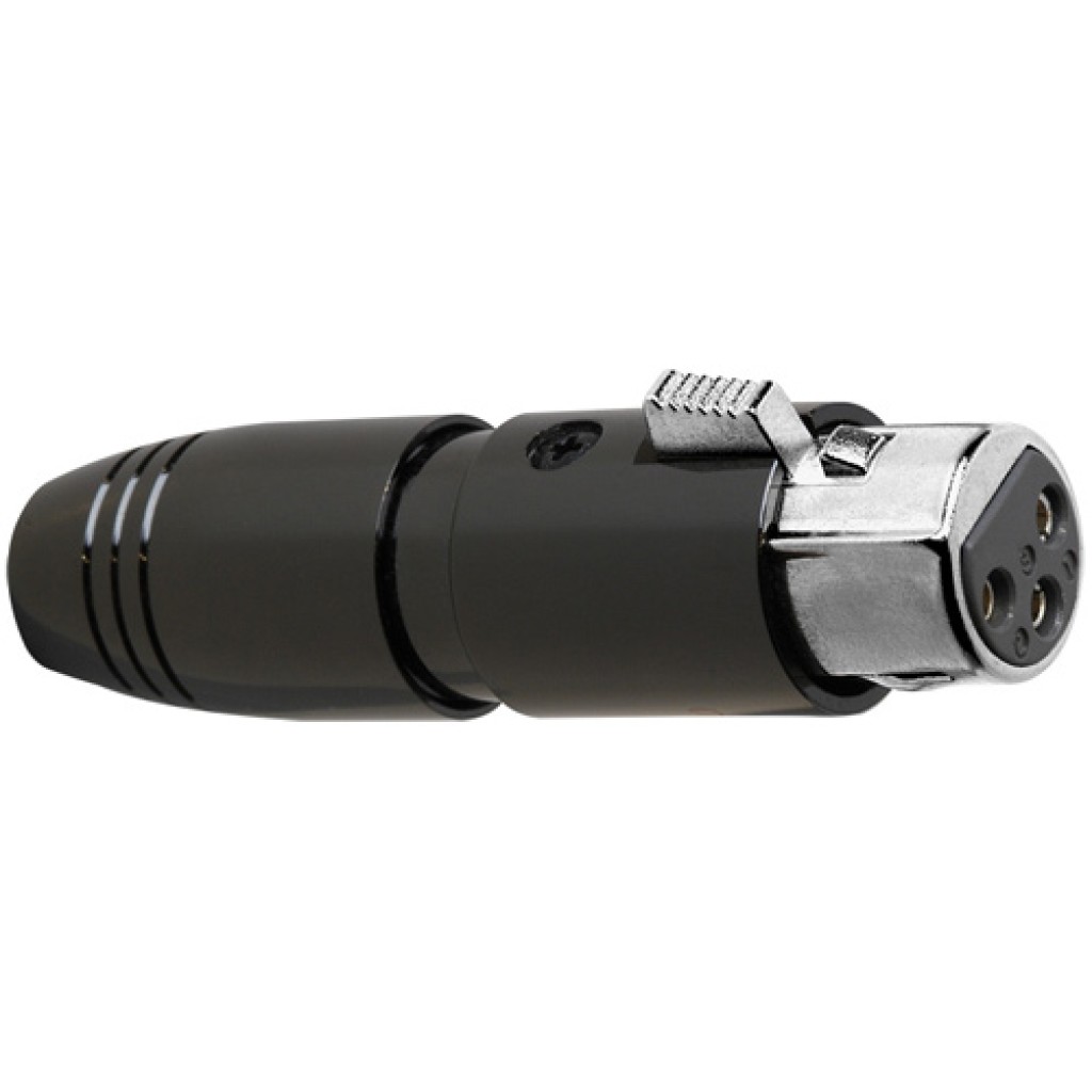 Audioquest XLR #80 Female Connector - Quantity 2